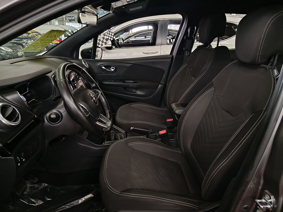 Miniatura: Renault Captur TCe 2022