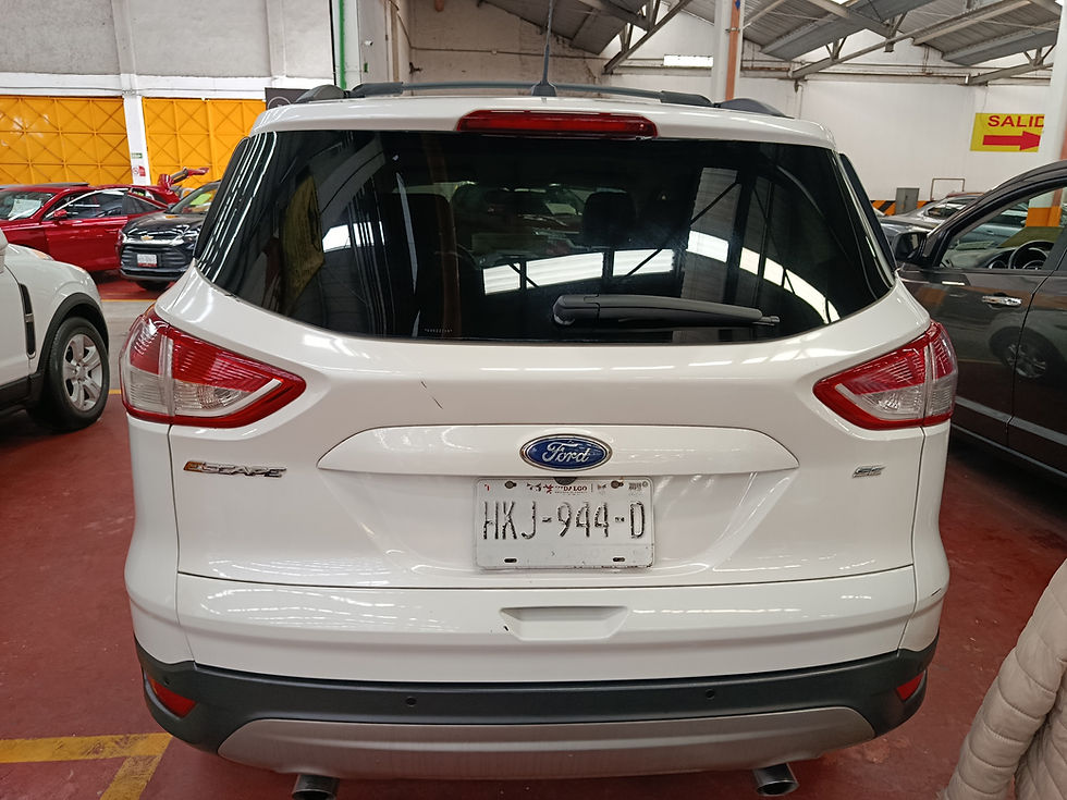 Miniatura: Ford Escape SE 2014