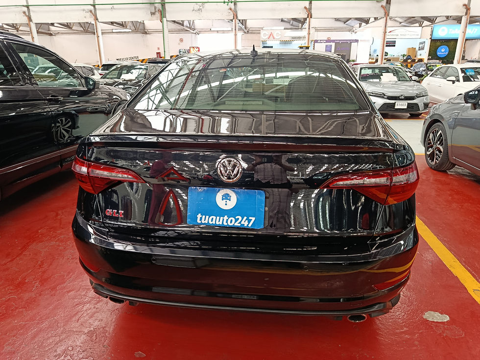 Miniatura: Volkswagen Jetta GLI 2019