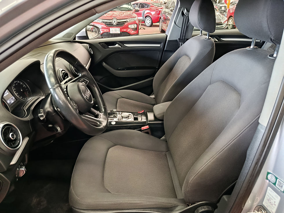 Miniatura: Audi A3 2.0 T 2018