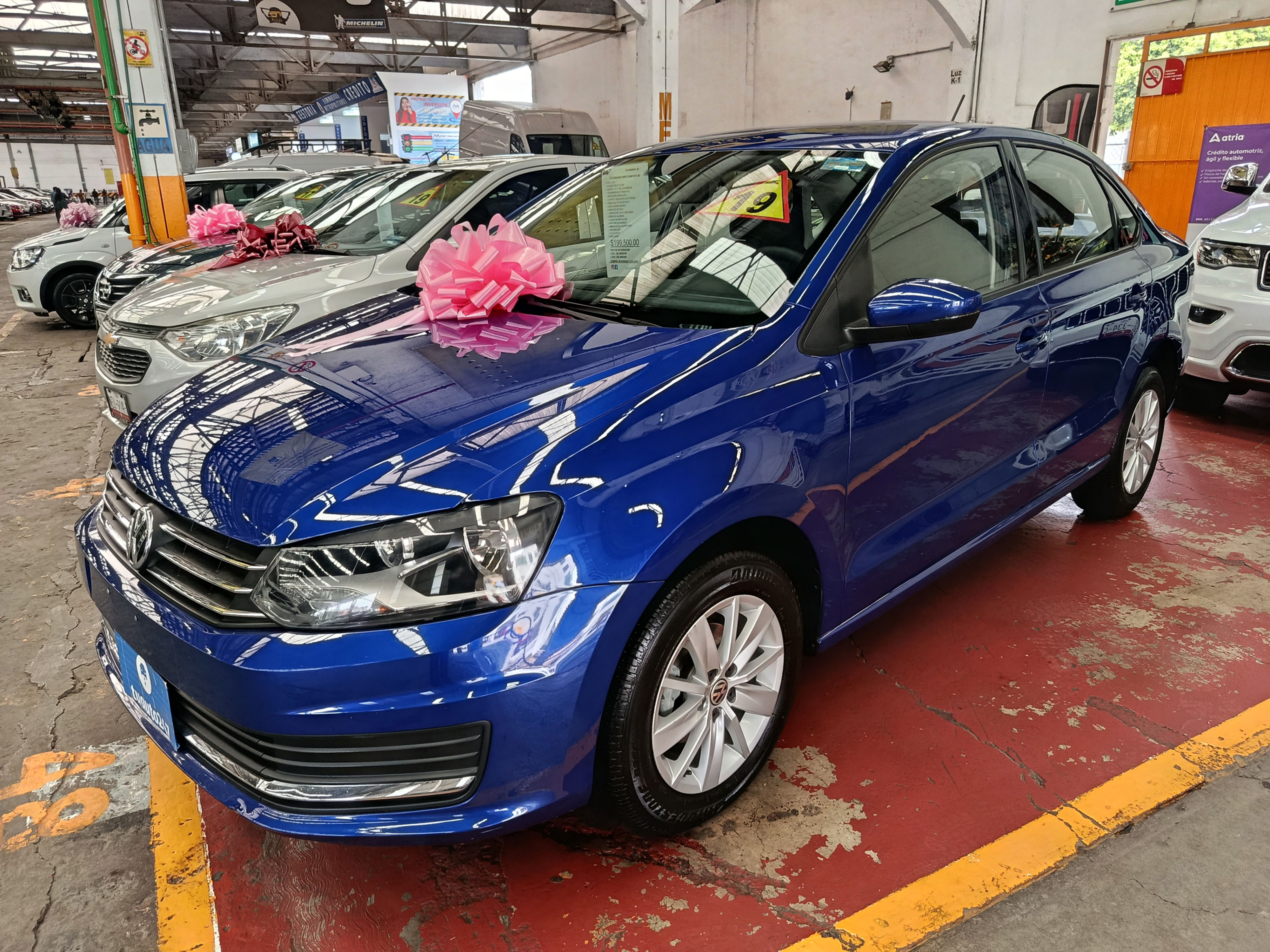 Volkswagen Vento Comfortline 2019