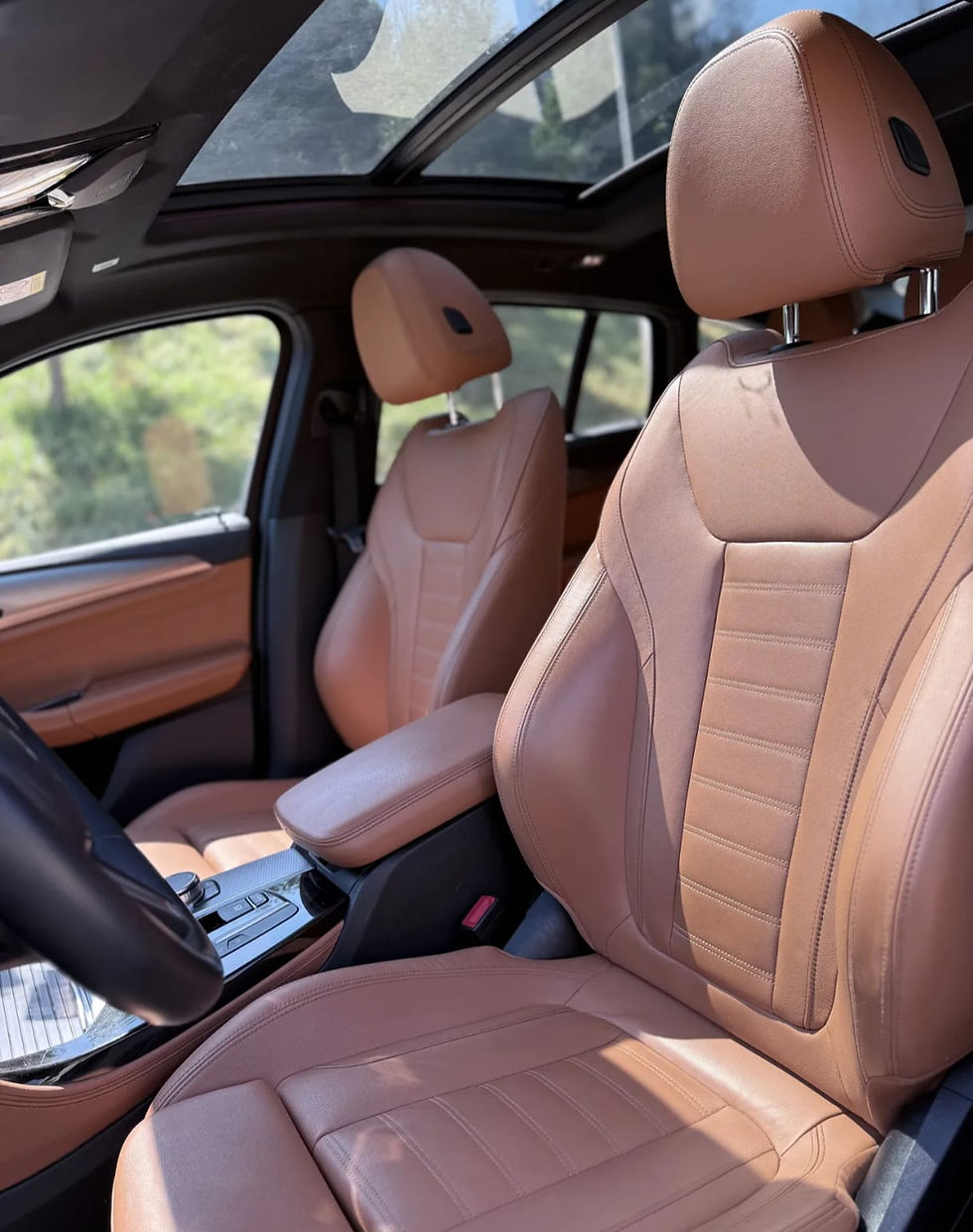 Miniatura: BMW X4 3.0 X4 M40ia At 2019