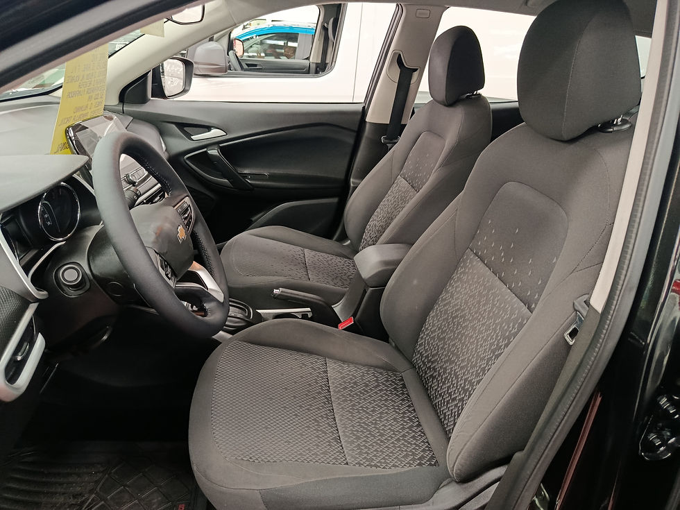 Miniatura: Chevrolet Tracker LS 2022