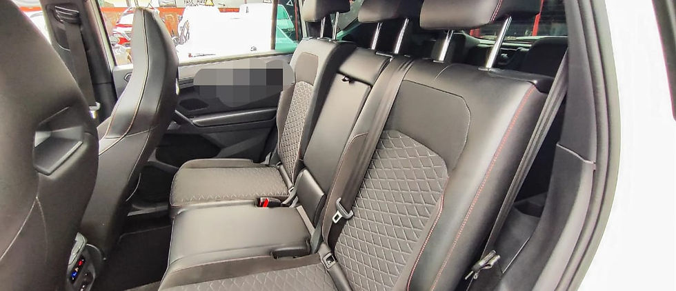 Miniatura: Seat Tarraco 1.4 Tsi Fr Dsg 2022