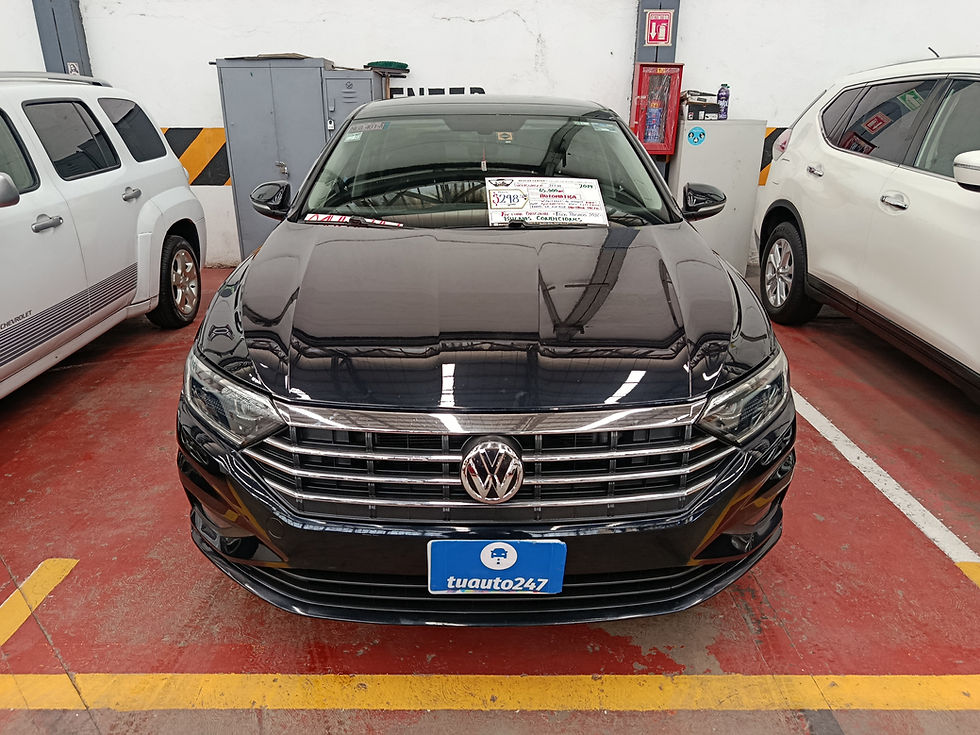 Miniatura: Volkswagen Jetta 1.4 2019