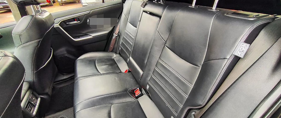 Miniatura: Toyota RAV4 2.5 Limited Hibrid 4wd At 2019
