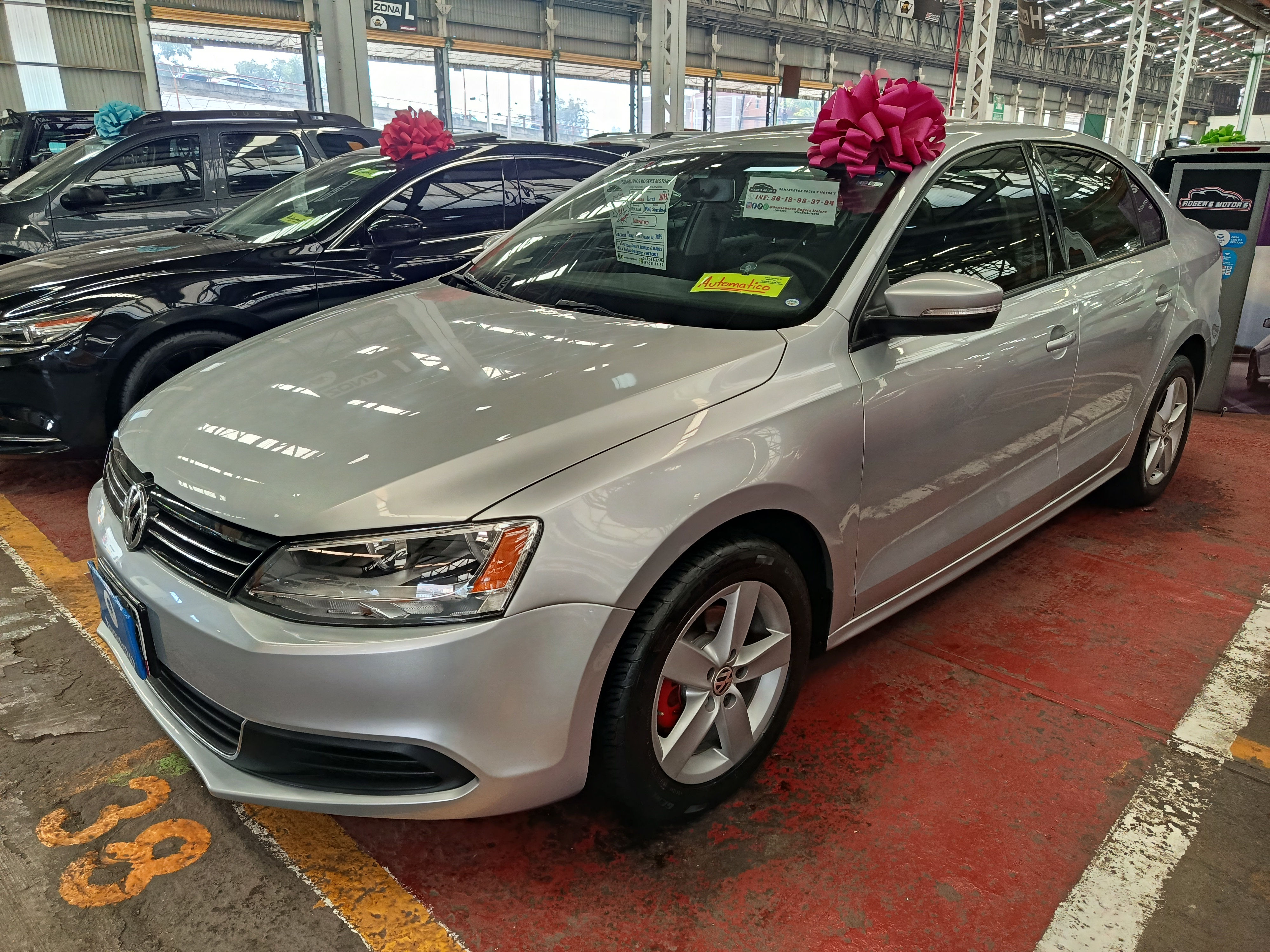 Volkswagen Jetta MK6 Style Active 2013