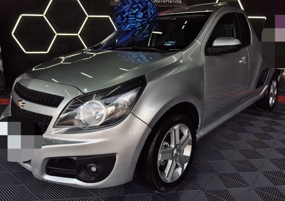 Chevrolet Tornado 1.8 Lt Mt 2020