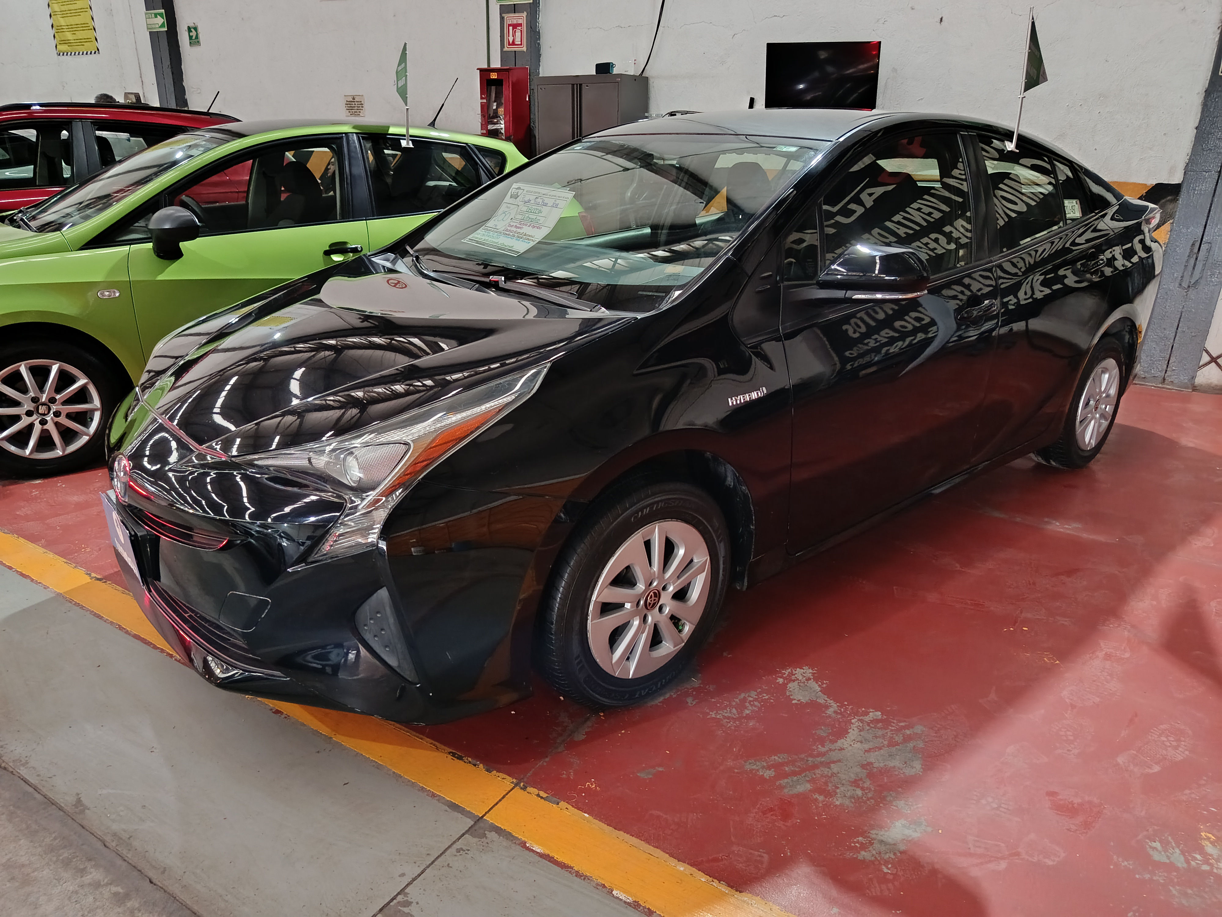 Toyota Prius Base 2018