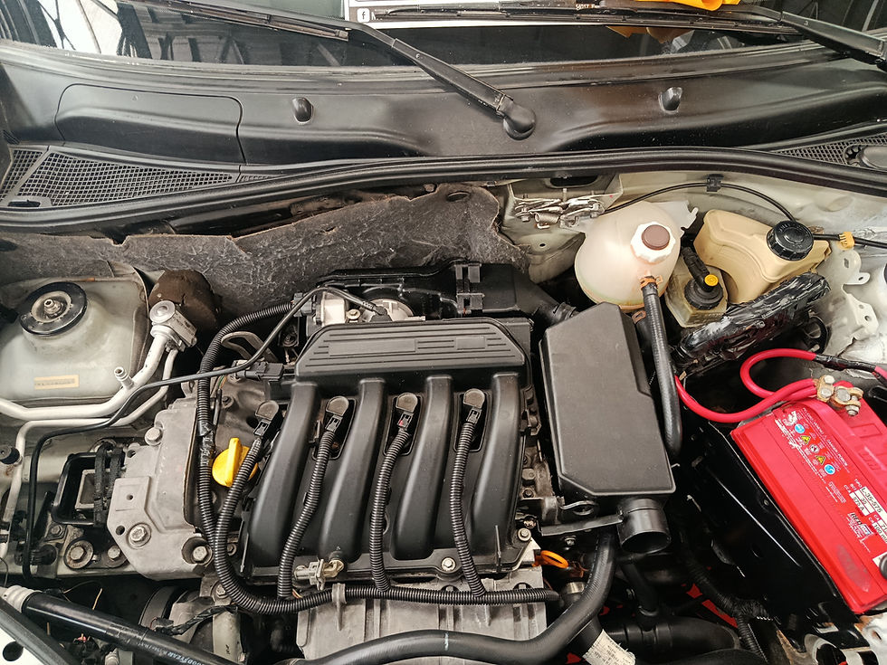 Miniatura: Renault Kangoo Express 2015