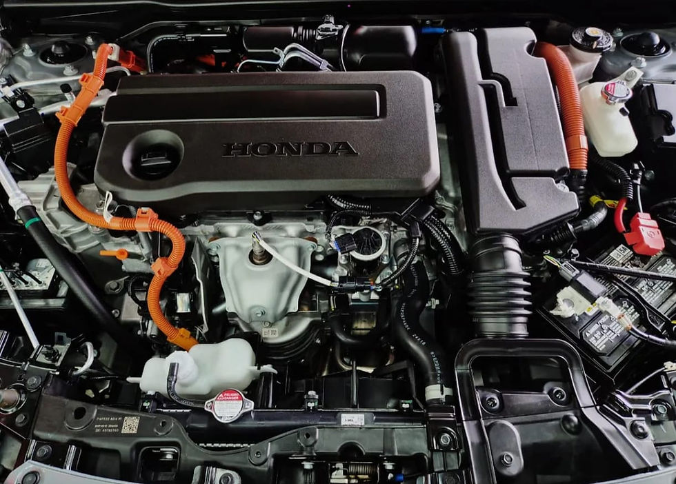 Miniatura: Honda Civic Hybrid 2.0 Hev Sport E-Cvt 2025