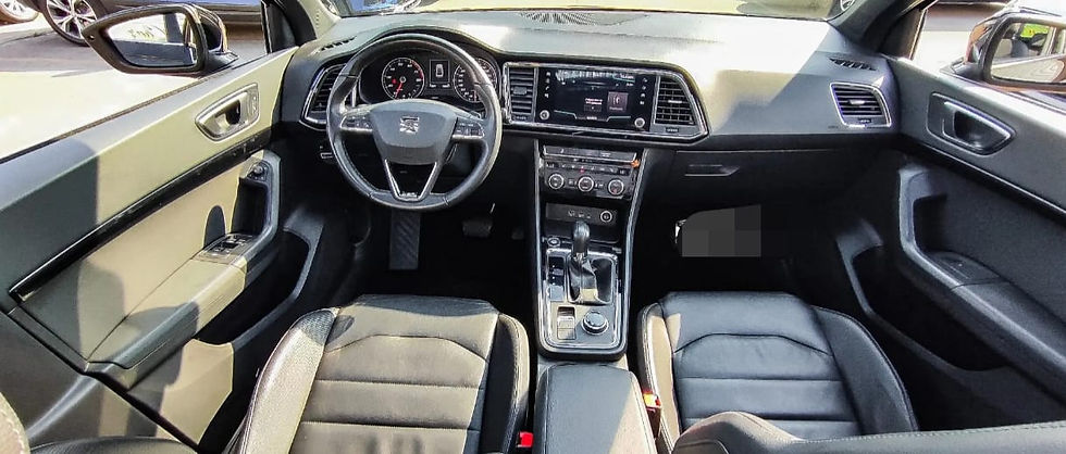Miniatura: Seat Ateca 1.4 Xcellence Dsg 2020