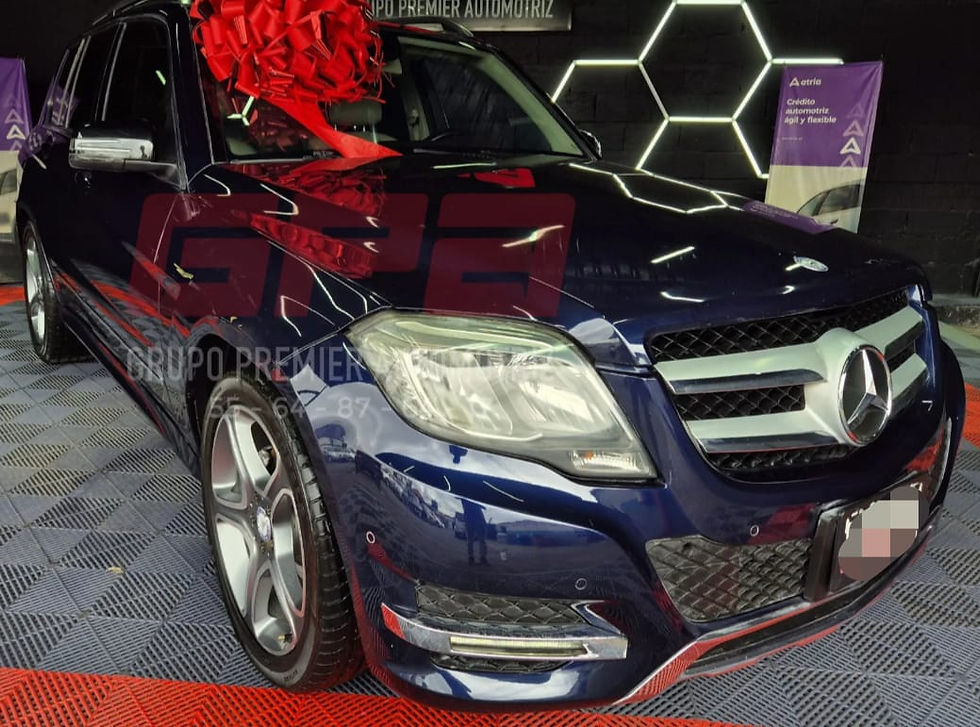 Miniatura: Mercedes Benz Clase GLK 3.5 300 Off Road Sport AT 2014