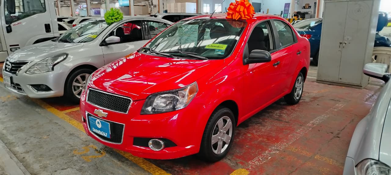 Chevrolet Aveo LS 2016