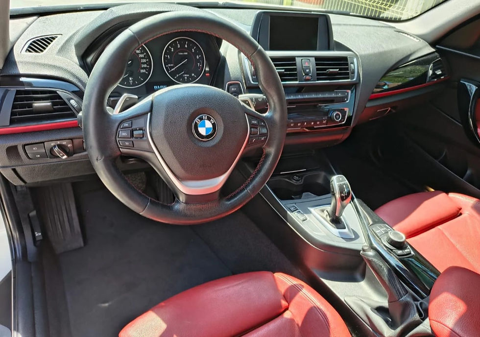 Miniatura: BMW Serie 2 2.0 220ia Sport Line At 2017