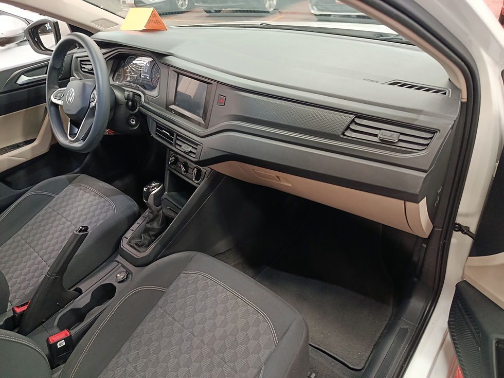 Miniatura: Volkswagen Virtus 1.6 2024