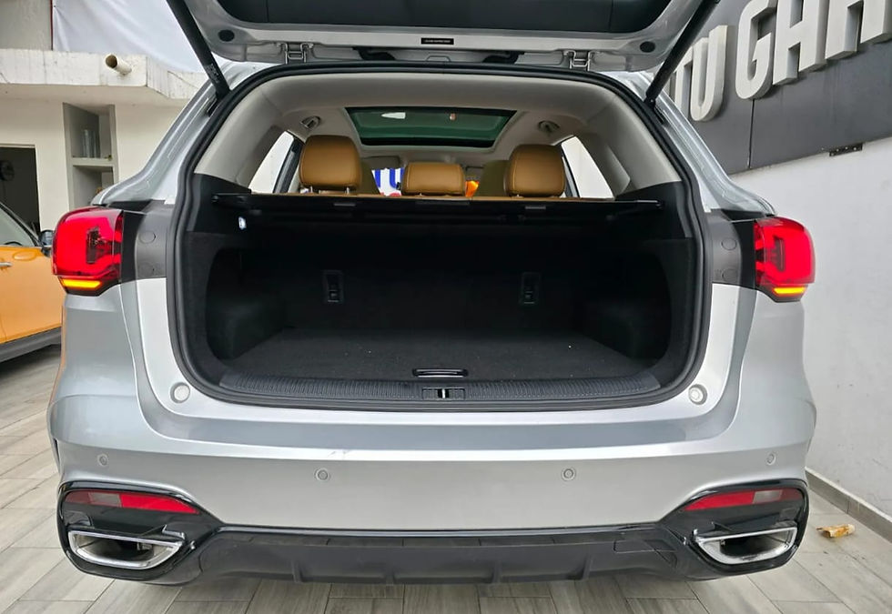 Miniatura: MG HS 1.5 Tgdi Trophy Pack Dct7 2024