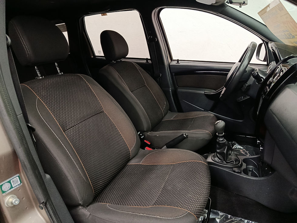 Miniatura: Renault Duster Outdoor 2.0 2019