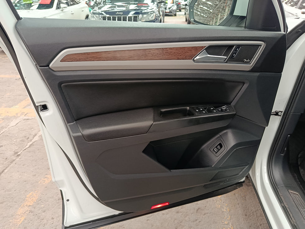 Miniatura: Volkswagen Teramont Highline 2019