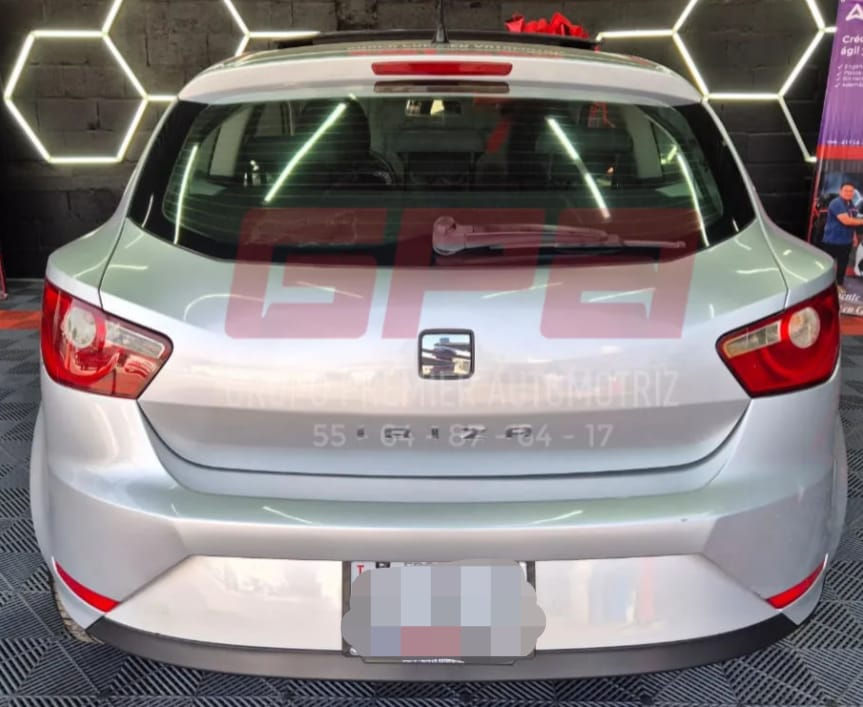 Miniatura: Seat Ibiza 1.6 Blitz Mt Coupe 2016