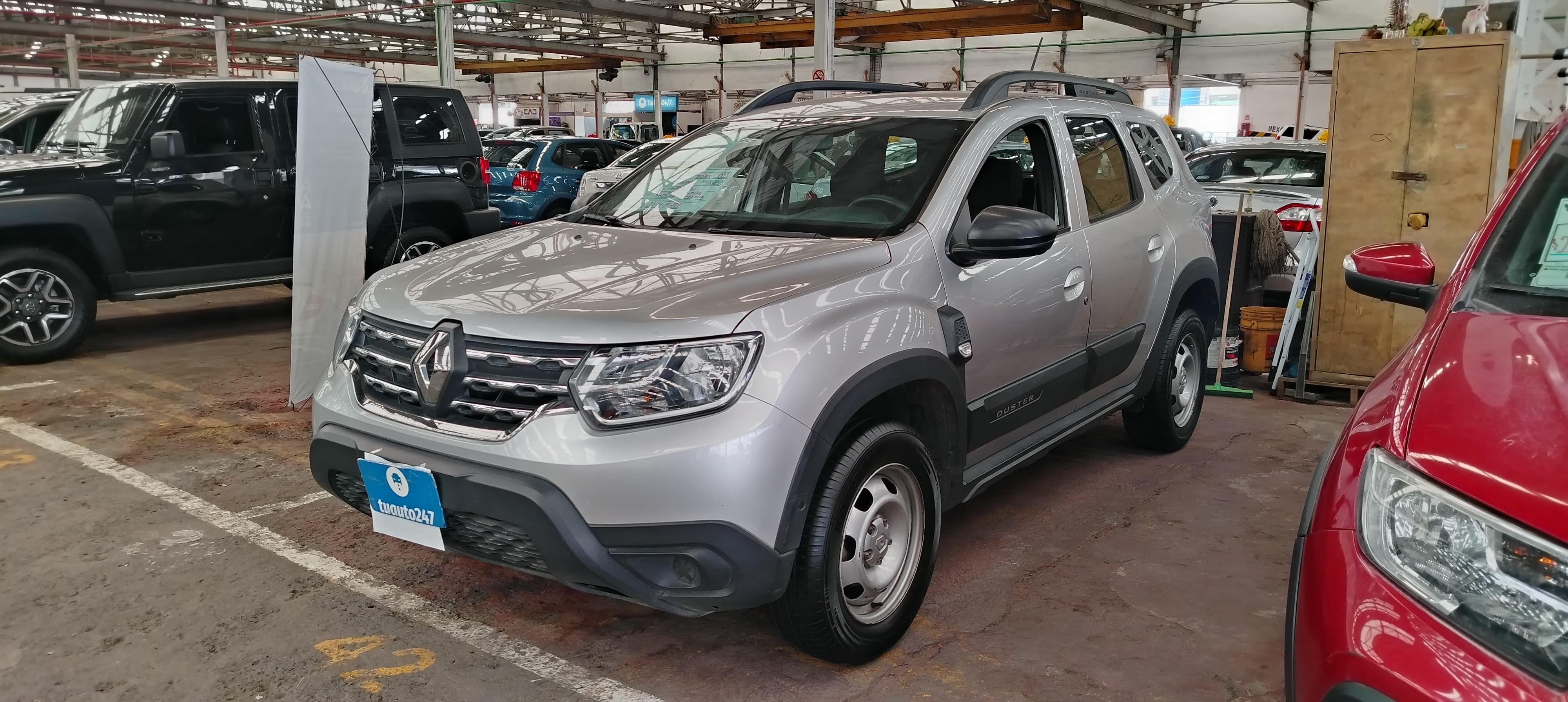 Renault Duster Intens 2022