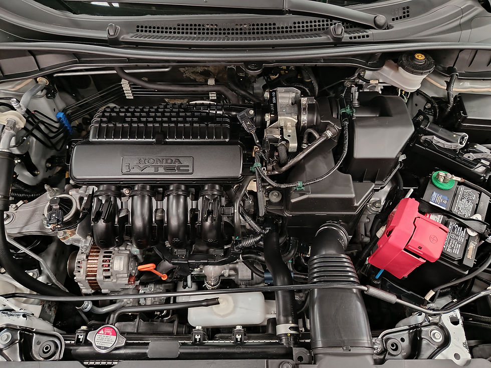 Miniatura: Honda City EX 2018
