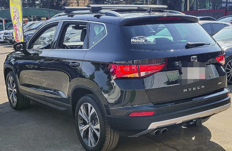 Miniatura: Seat Ateca 1.4 Xcellence Dsg 2020