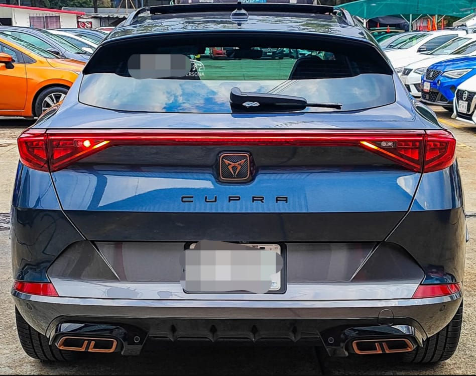 Miniatura: Cupra Formentor Phev 2024