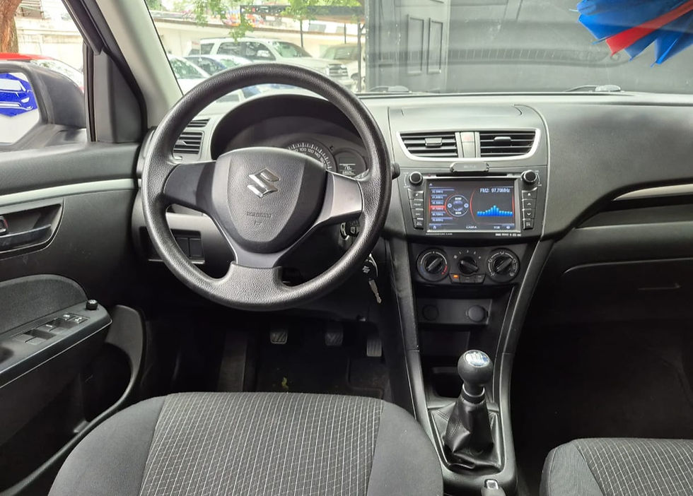 Miniatura: Suzuki Swift 1.4 Ga Mt 2016