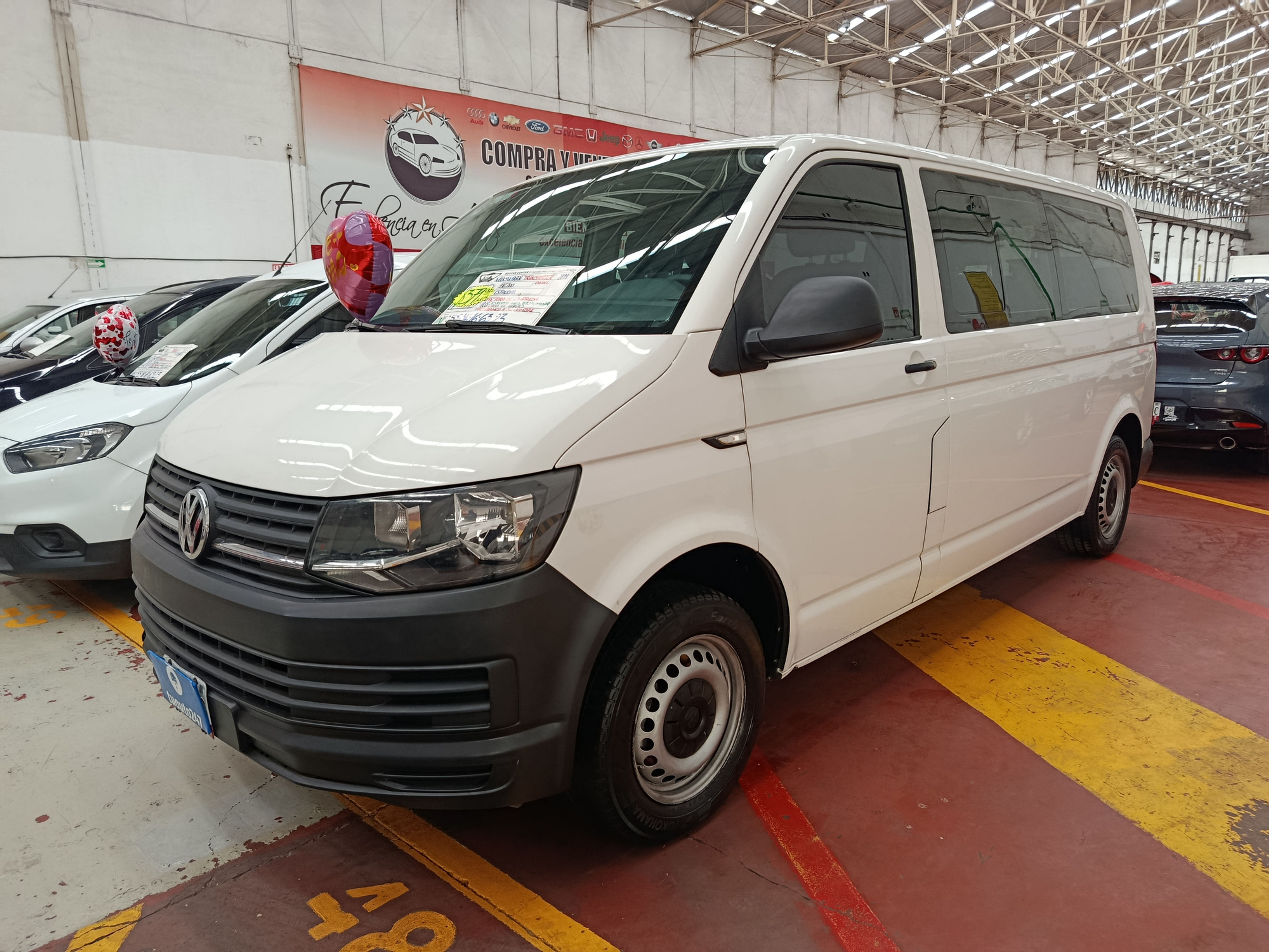 Volkswagen Transporter  Diesel 2019