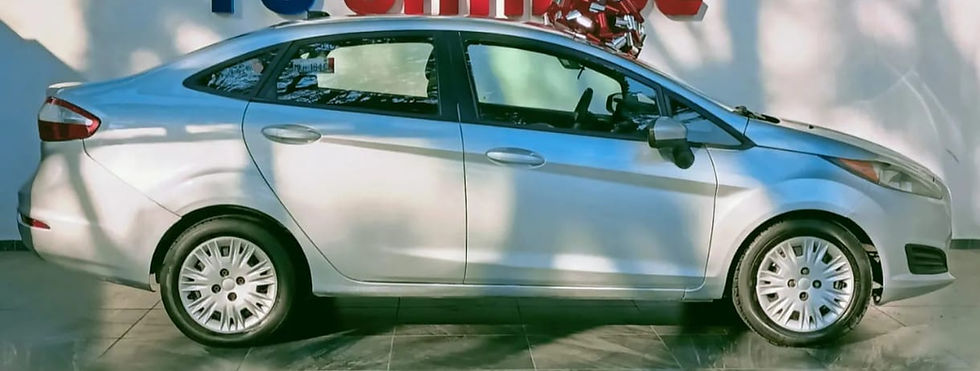 Miniatura: Ford Fiesta 1.6 S 5vel Mt 2015