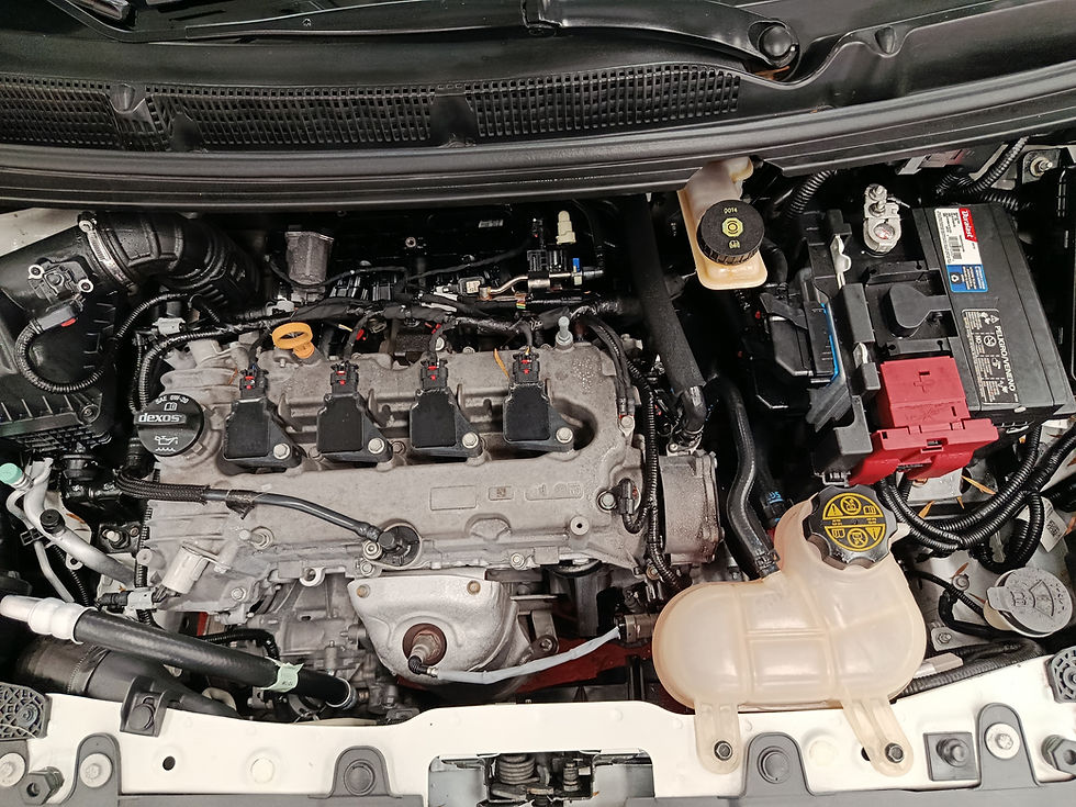 Miniatura: Chevrolet Spark Premier 2020