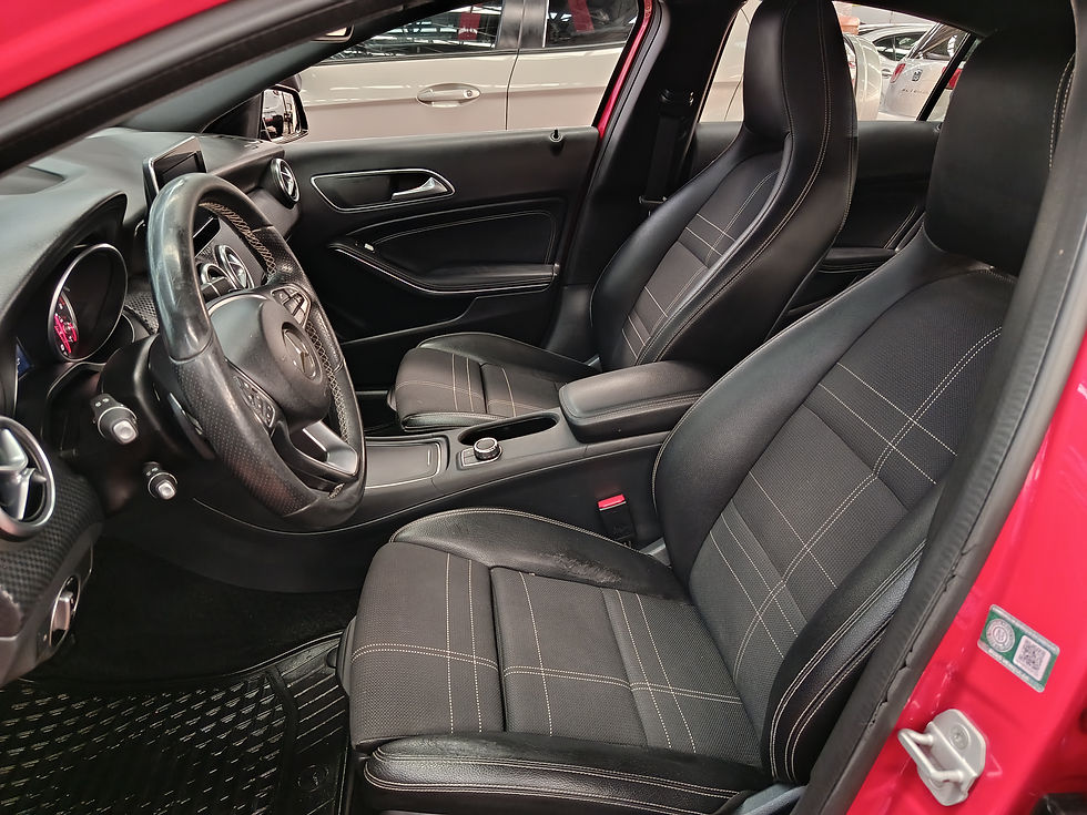 Miniatura: Mercedes Benz A200 Sport 2017