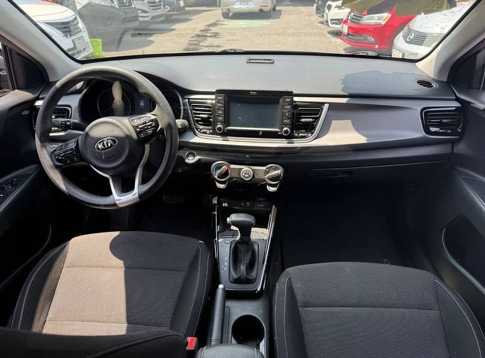 Miniatura: Kia Rio 1.6 Ex HB At 2019