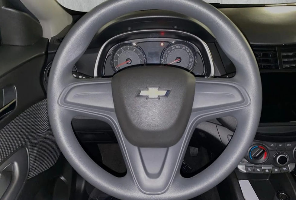 Miniatura: Chevrolet Aveo 1.5 Ls Mt 2023