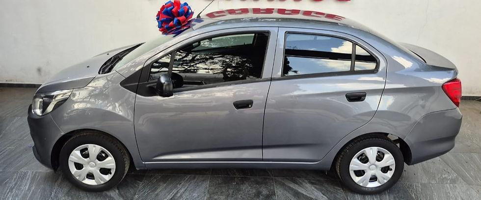 Miniatura: Chevrolet Beat 1.2 Ls Mt 2019