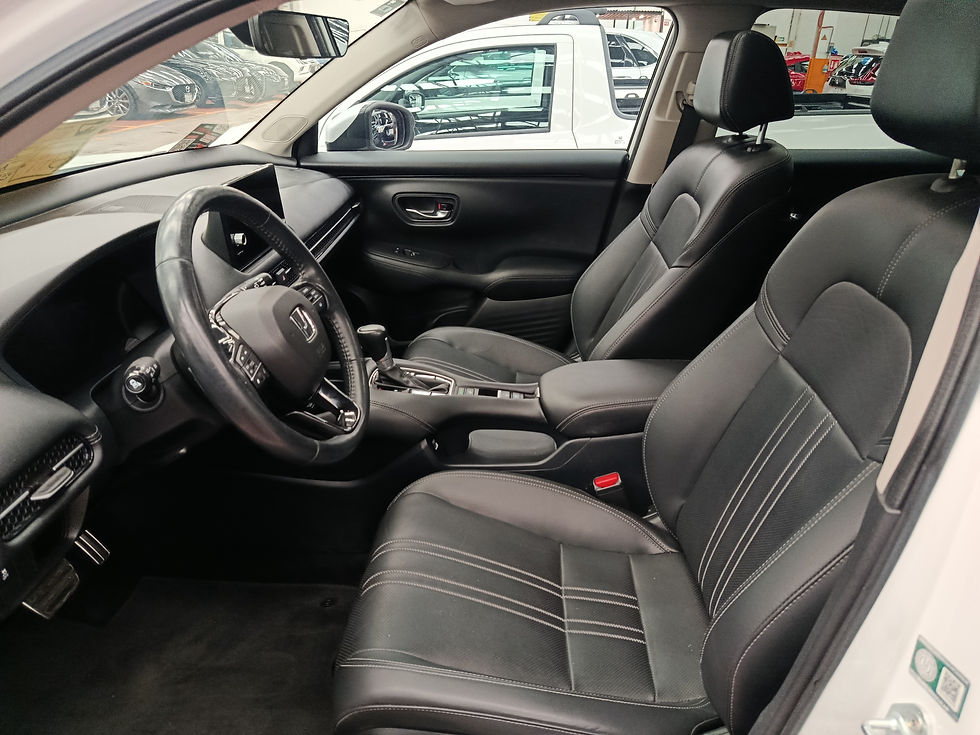 Miniatura: Honda HRV Touring 2023