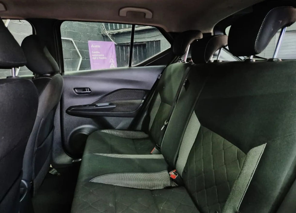 Miniatura: Nissan Kicks 1.6 Advance Cvt 2017