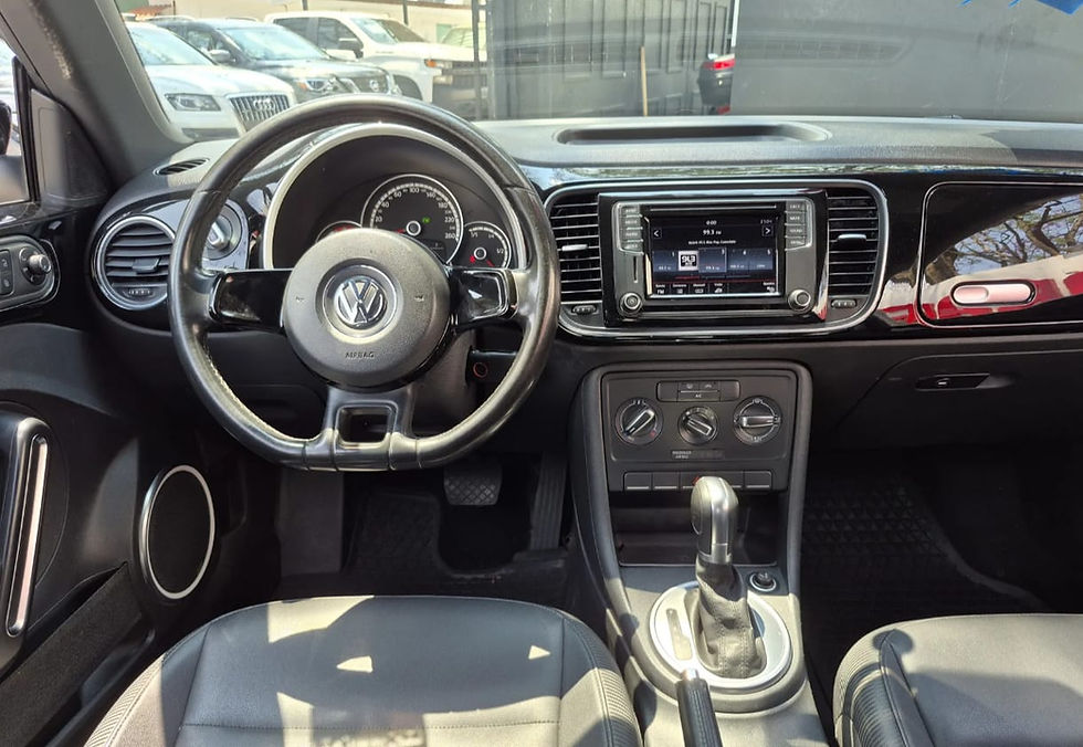 Miniatura: Volkswagen Beetle 2.5 Sport At 2016