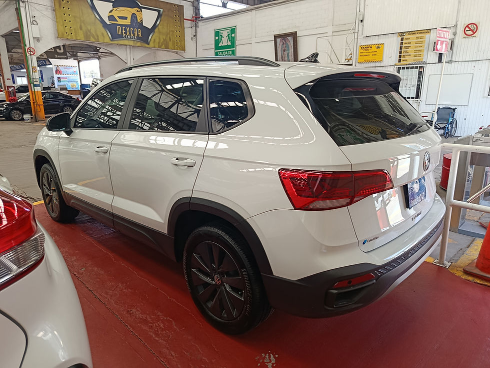 Miniatura: Volkswagen Taos 2023