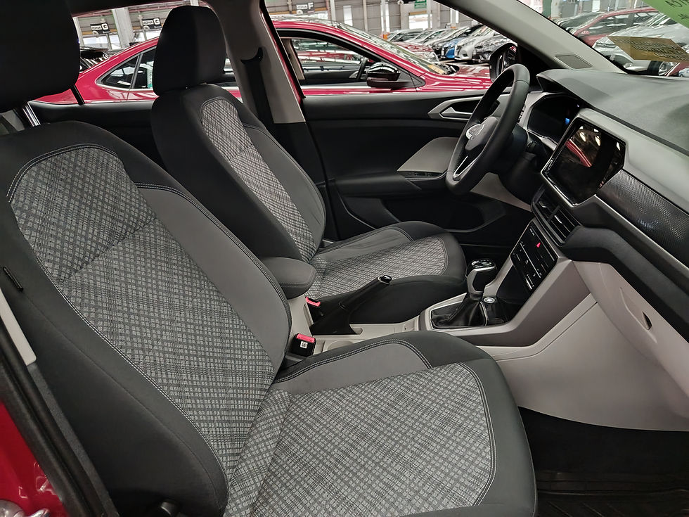 Miniatura: Volkswagen Taigun Comfortline 2023