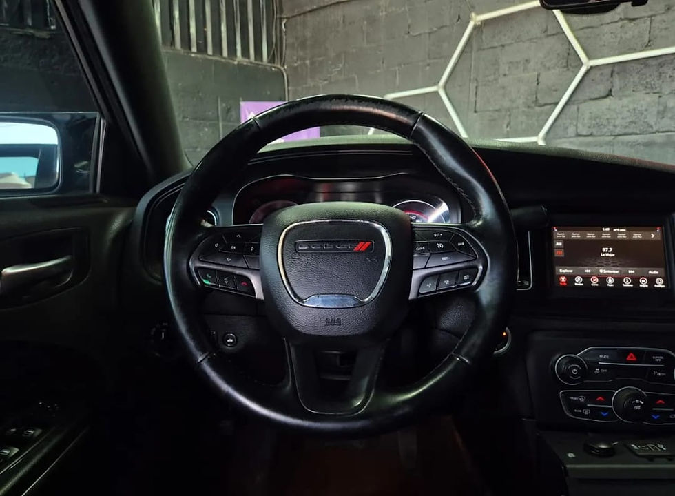 Miniatura: Dodge Charger Police V6 Mod. 2019