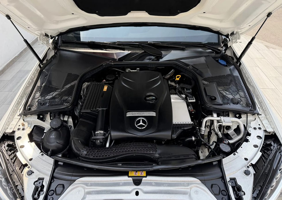 Miniatura: Mercedes Benz Clase C 2.0 200 Cgi Coupe At 2017