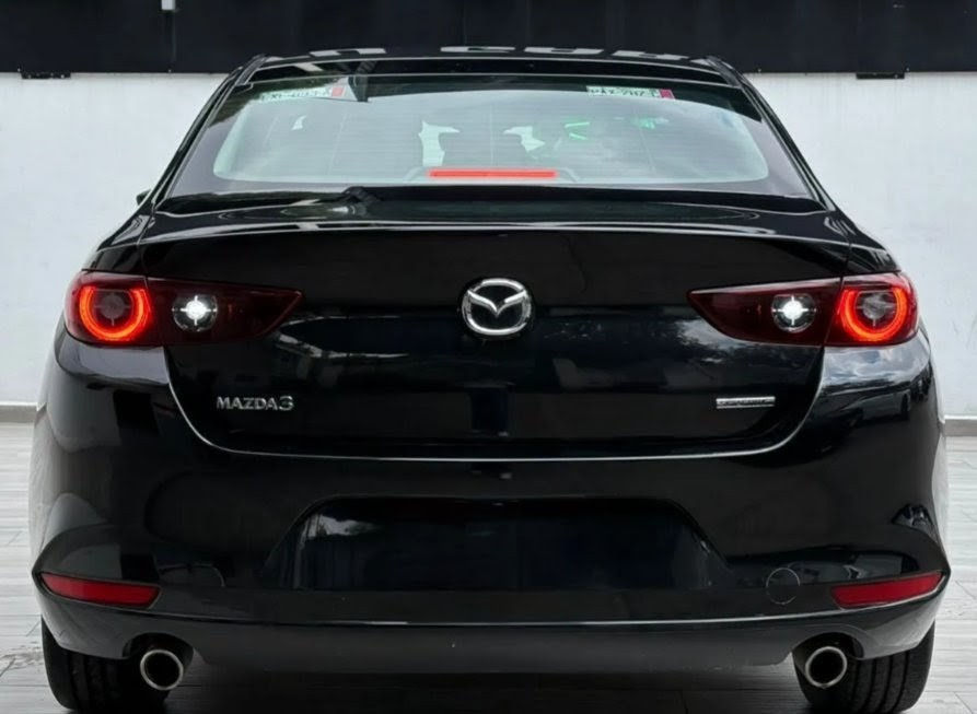 Miniatura: Mazda 3 2.5 I Sport Sedan At 2023