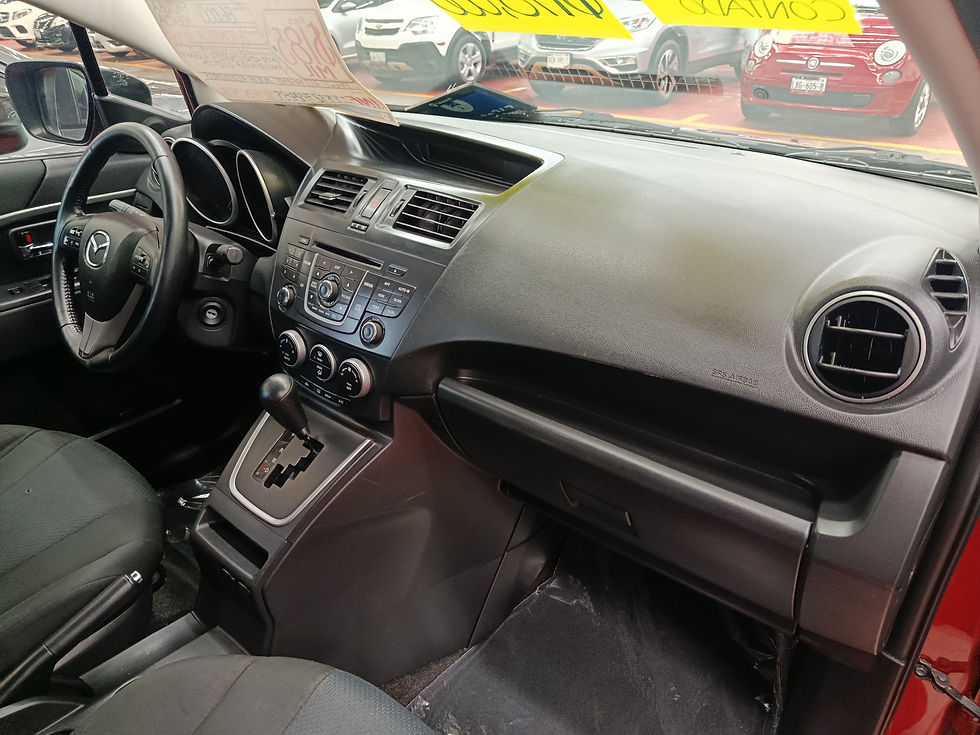 Miniatura: Mazda Mazda 5 2015