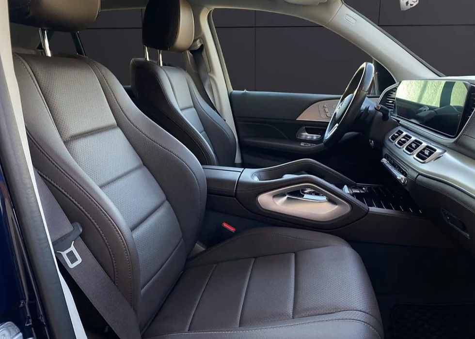 Miniatura: Mercedes Benz Clase GLE 450 Exclusive 2019