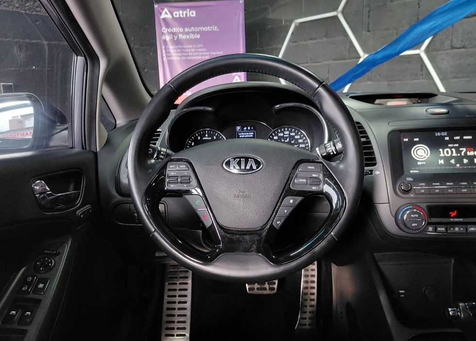 Miniatura: Kia Forte 2.0 Sx At 2018