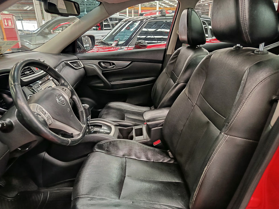Miniatura: Nissan Xtrail Exclusive 2015
