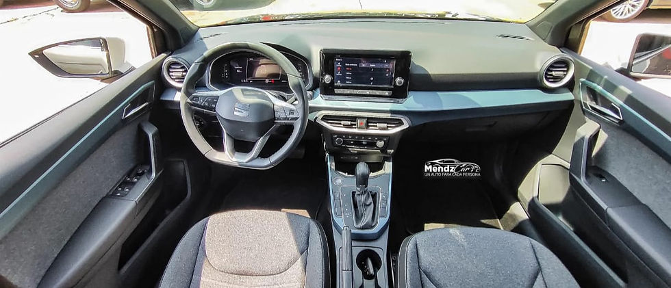 Miniatura: Seat Arona 1.6 Xperience Tiptronic 2023