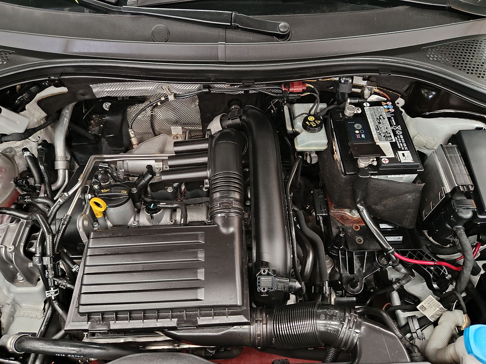 Miniatura: Volkswagen Tiguan R Line 2019